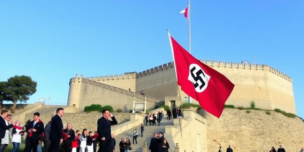 Genoa celebra la memoria di Forte San Martino: commemorazione per gli otto uomini uccisi dai nazifascisti