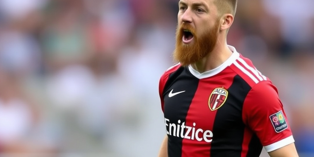 Genoa chiama Joi Nuredini, De Rossi non recuperato; Milan con sei assenti