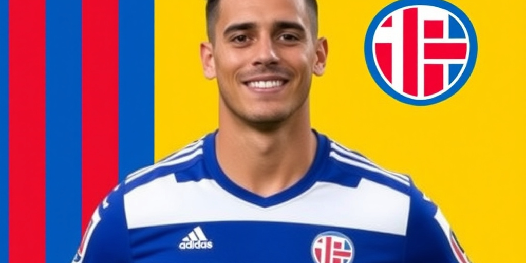 Genoa firma Amorim, nuovo calciatore brasiliano dall'Alverca