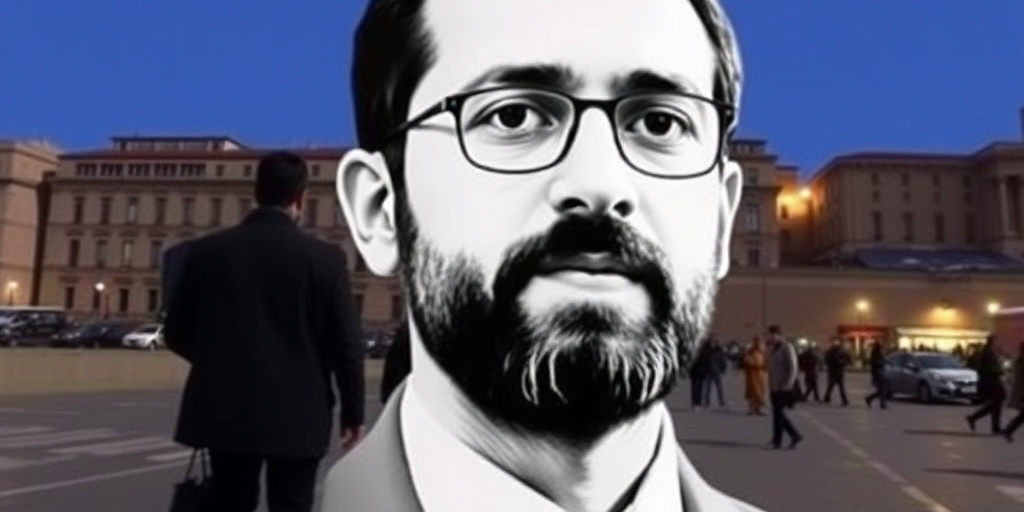 Genova annuncia la posa di un striscione in memoria di Giulio Regeni