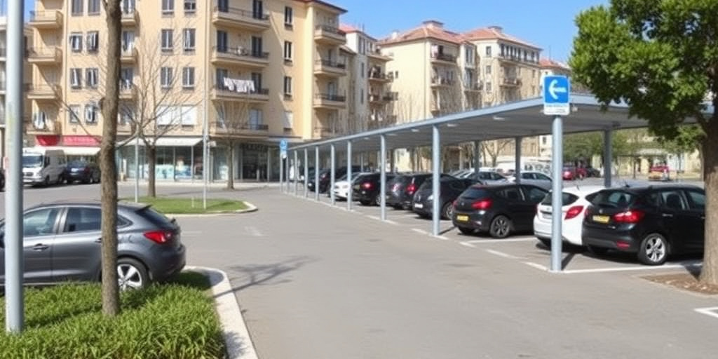 Genova approva nuove regole per la sosta nelle aree blu: parcheggi interscambio gratuiti per residenti con abbonamento Amt