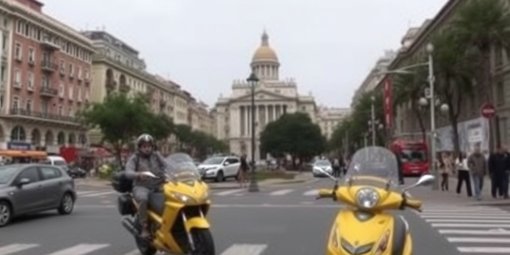 Genova: donna aggredita con coltello, sospetto arrestato per possesso di motociclette rubate