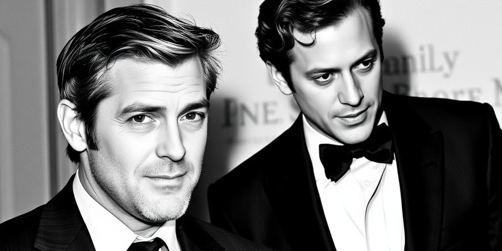 George Clooney difende Paul Dano, Owen Wilson e Matthew Lillard contro le critiche di Tarantino