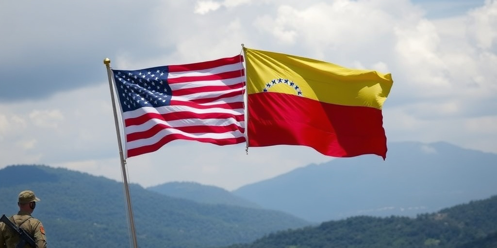 Georgia divisa sulle reazioni all'azione degli Stati Uniti in Venezuela