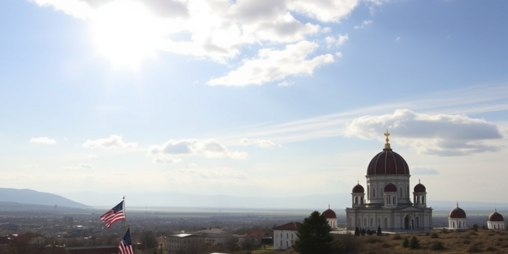 Georgia: la nuova politica estera del Giorno del Sogno, allineamento con Russia e Cina