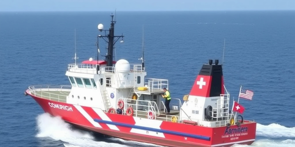 Georgia trattiene il petroliera Caminero per violazioni delle norme di navigazione marittima