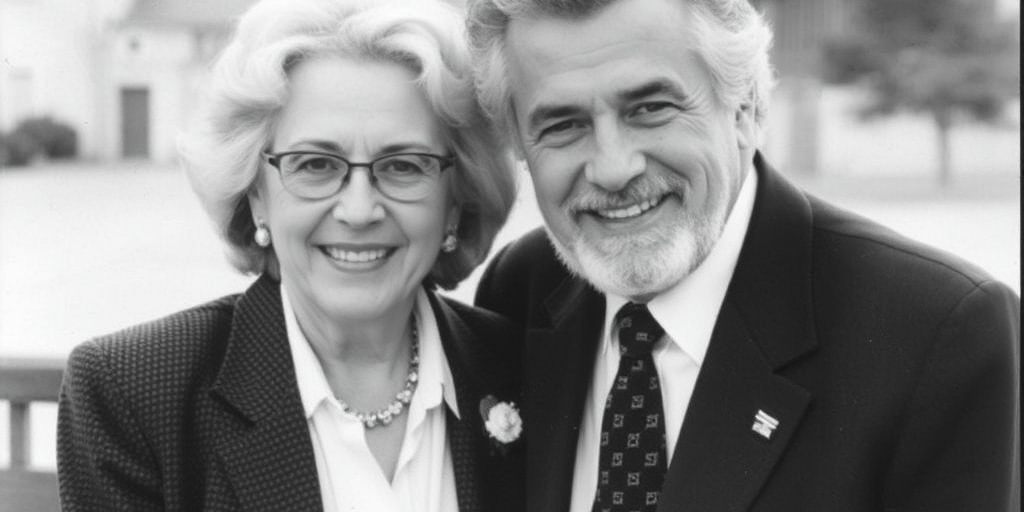 Georgina Brandolini d’Adda scomparsa: 40 anni di vita con Valentino e ricordi di risate