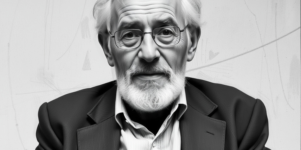 Gerardo Corrado, artista e saggista potentino, muore a Roma a 90 anni