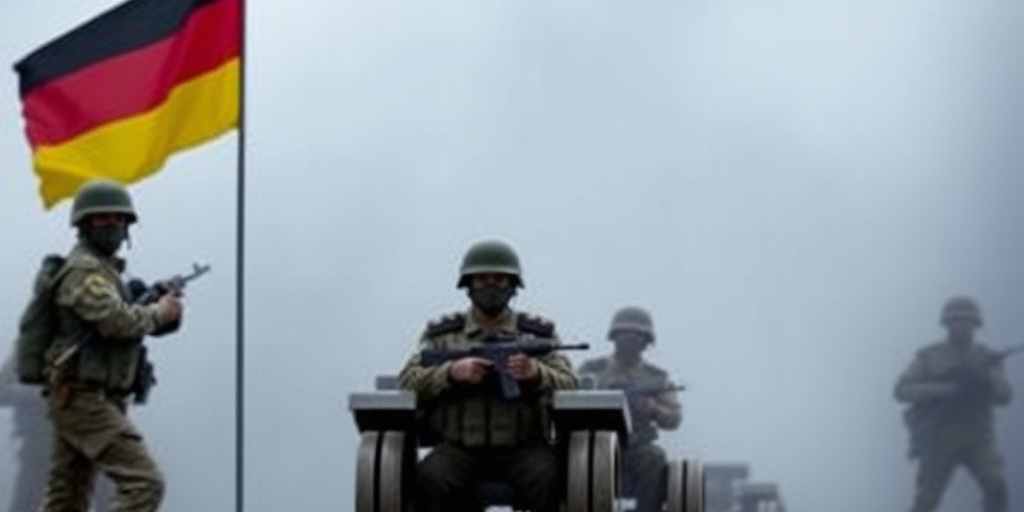 Germania pronta a fornire soldati all'Ucraina, ma non intende posizionarli sul territorio ucraino dopo la fine del conflitto