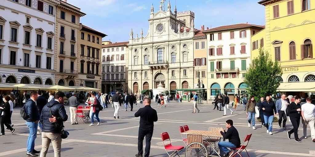 Gestori di Piazza della Repubblica presentano ricorso contro decisione di Palazzo Vecchio sul nuovo piano dehors