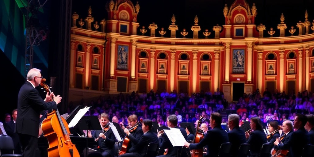 Ghali, Lang Lang e Cecilia Bartoli al concerto di apertura delle Olimpiadi invernali a Milano