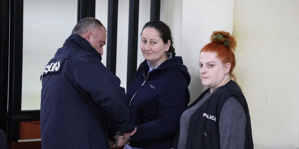 La Giornalista Mzia Amaglobeli in Carcere in Georgia da 9 Mesi: L'Appello dell'Unione Europea per la sua Liberazione