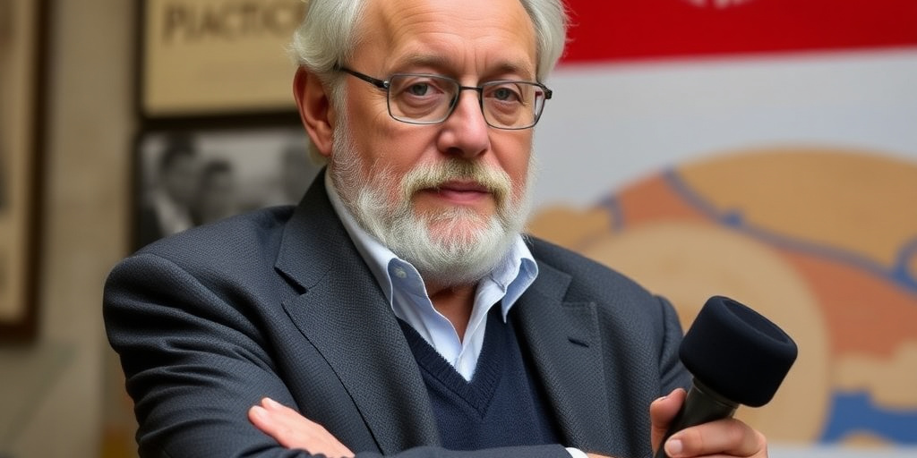 Gianluigi Armaroli, il veterano corrispondente del Tg5 per l'Emilia‑Romagna, muore a 77 anni