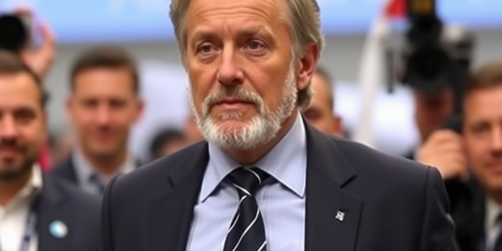 Gianni Gratteri denuncia Forza Italia per uso non autorizzato del suo video