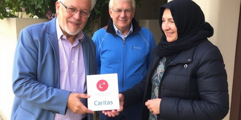 Gianni Ottoboni cede la sua colonia a Caritas per offrire 100 posti letto ai senzatetto a Rimini