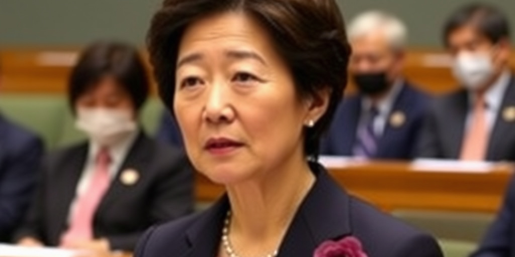 Giappone: 73 deputati femminili chiedono più bagni nel parlamento