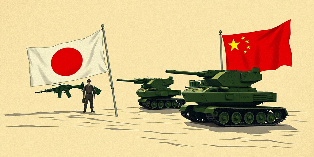 Giappone propone un sistema di controllo degli armamenti con Russia, Stati Uniti e Cina