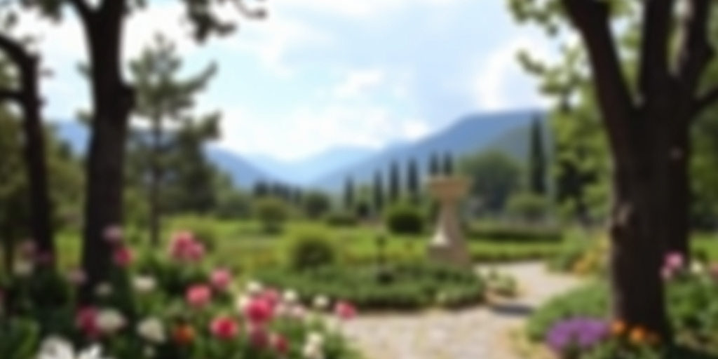 Giardino di Capracotta: ricerca scientifica sulla flora appenninica accessibile tutto l'anno