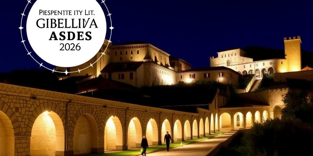 Gibellina si prepara a diventare capitale dell'arte nel 2026: mostre, performance e concerti in due giorni di inaugurazione