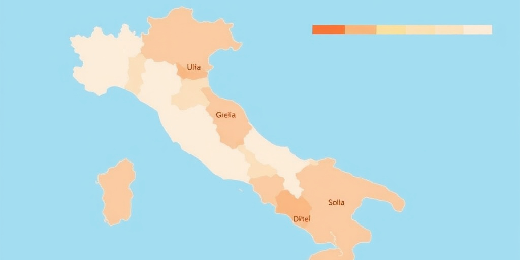 Gimbe, Sicilia: punteggio inferiore alla media nazionale nei livelli essenziali di assistenza sanitaria