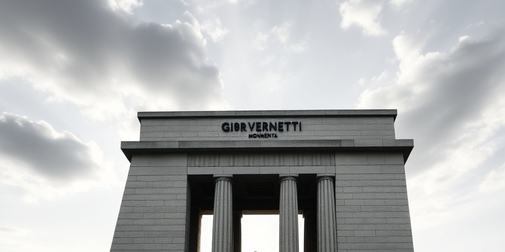 Gino Giannetti: monumento e mostra per il Giubileo di Tor Vergata