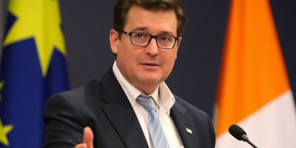 Giorgetti valuta il rinvio della tassa sui pacchi per allinearla alle norme UE