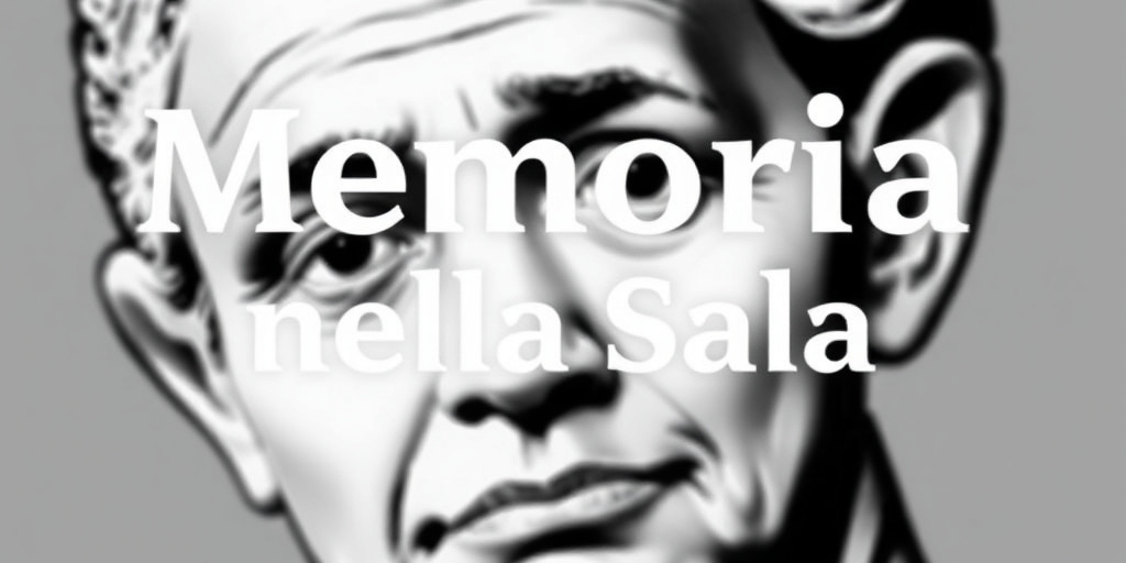 Giorno Internazionale della Memoria della Shoah: l'iniziativa “Memoria nella Sala” organizza incontri, conferenze e mostre