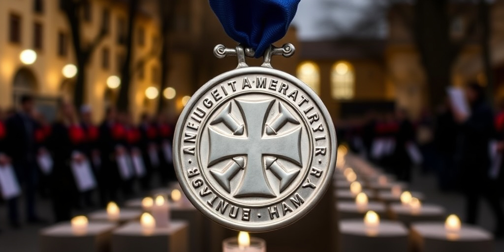 Giorno della Memoria, a Udine 8 Medaglie Onore a internati nei lager