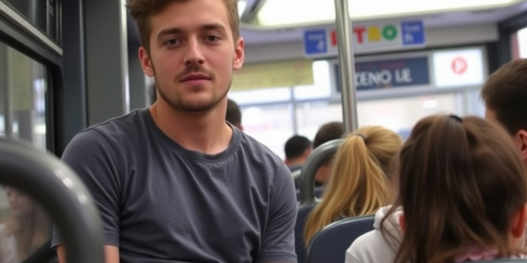 Giovane accusato di abusi su due ragazze nel bus di Reggio Emilia