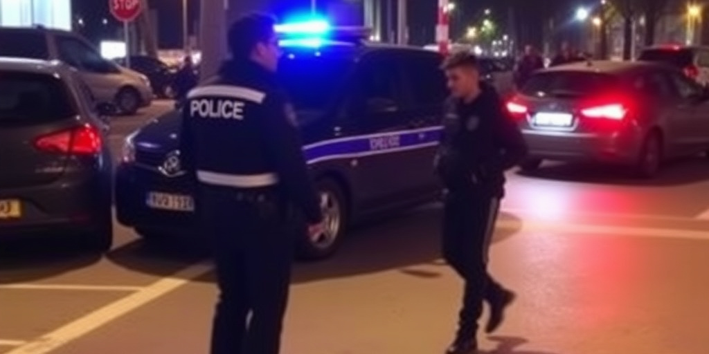 Giovane arrestato a Torino per rapina con accoltellamento