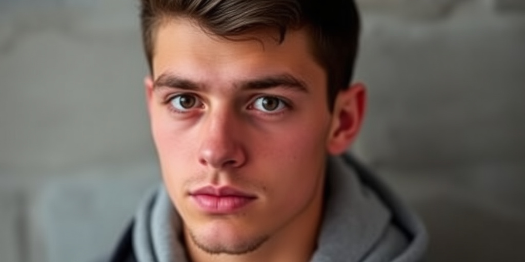 Giovane arrestato per aggressione motivata da fotografie della sua ragazza