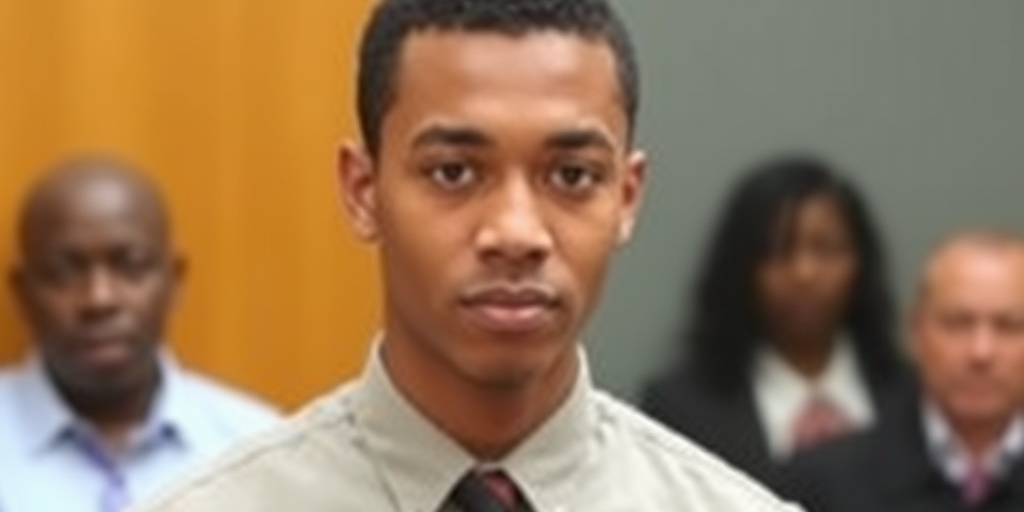 Giovane di 22 anni compare in tribunale per tentativo di corruzione