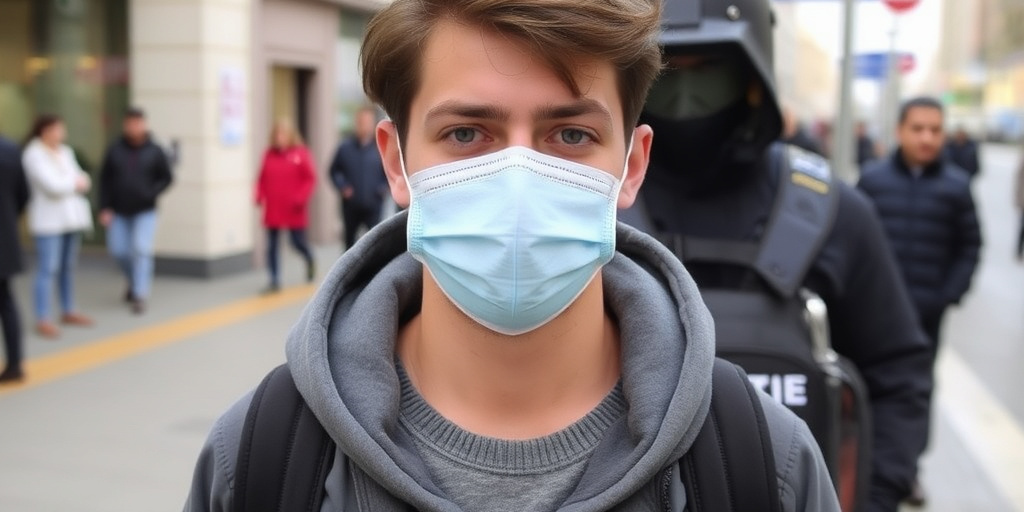 Giovane di 25 anni arrestato a Ancona per violazione del divieto di rientro, verrà rimpatriato