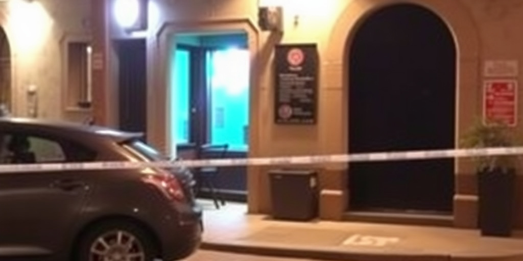 Giovane ferito da colpi di arma da fuoco vicino a locale notturno a Bagnoli: club sospeso per un mese