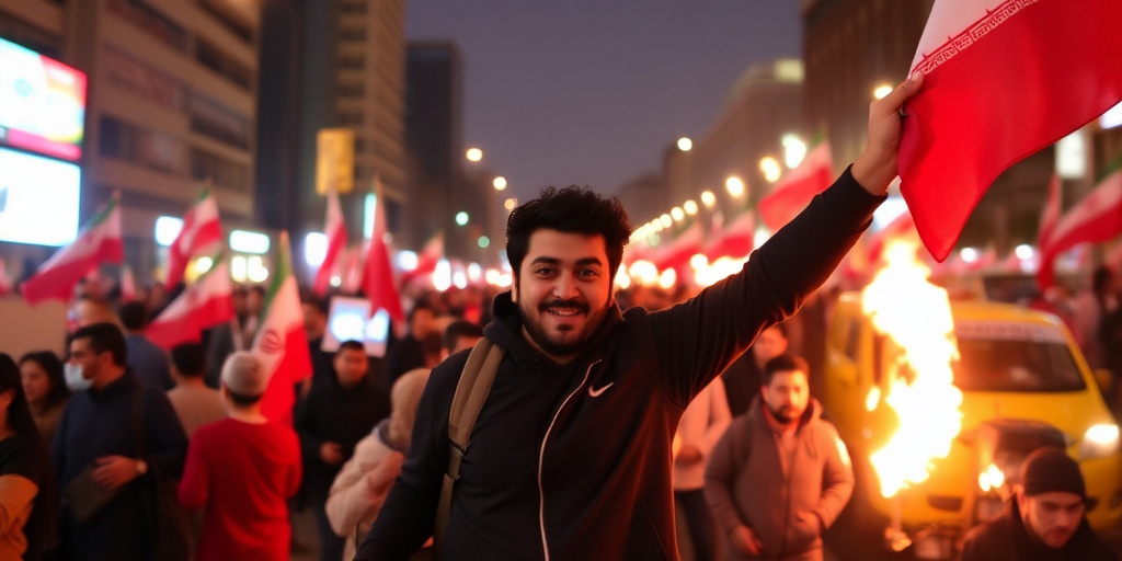 Giovane protestante Mohammad Reza Ahangar ucciso a Teheran