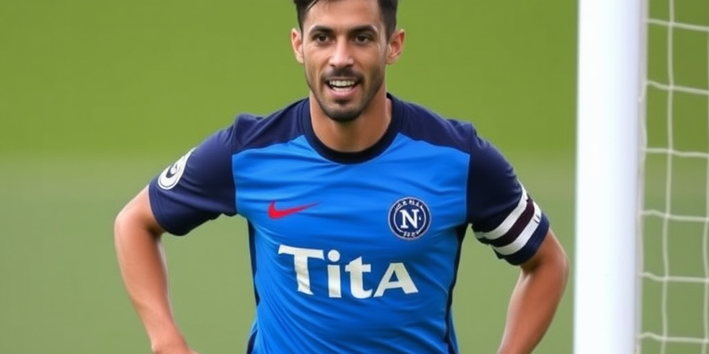 Giovane supera le visite mediche e si prepara a unirsi al Napoli