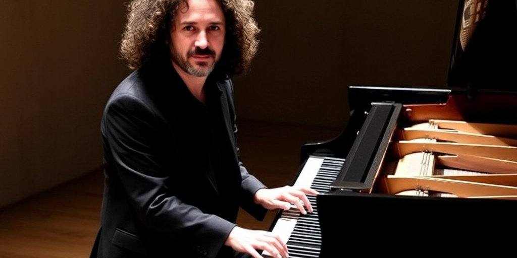 Giovanni Allevi torna a Milano: due concerti esauriti dopo la malattia oncologica