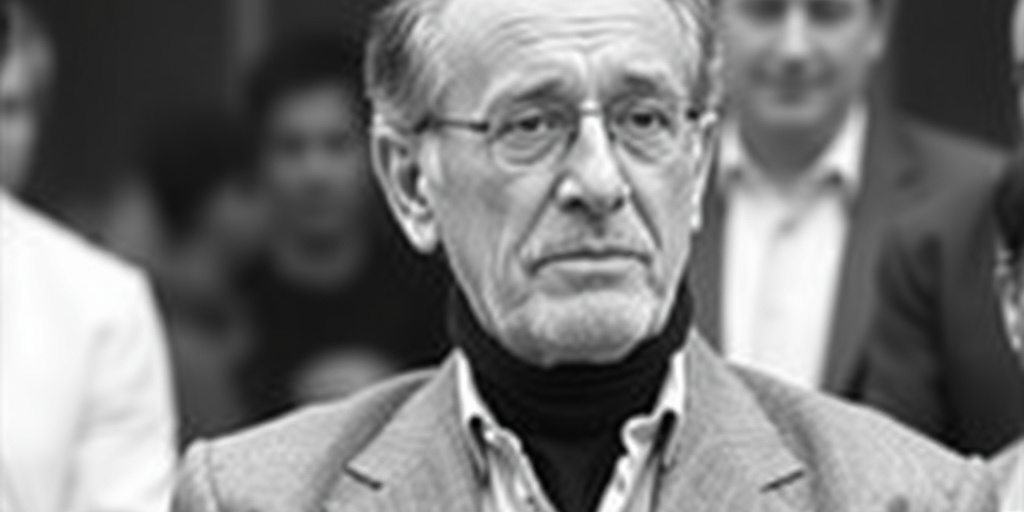 Giovanni Memola, ex sindaco di Bari, muore