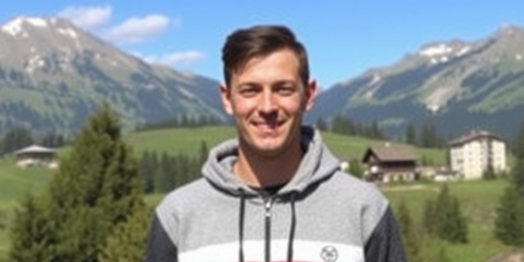Giovanni Tamburi, 16 anni, scomparso a Crans‑Montana: madre chiama ospedali per trovarlo