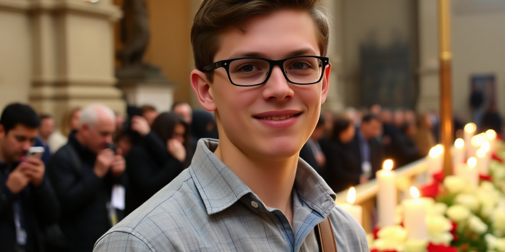 Giovanni Tamburi, 16enne, sepolto nella Cattedrale di San Pietro: la città in lutto