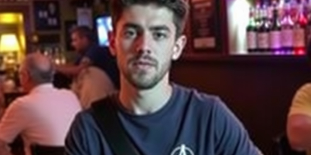 Gioventù identificata per l'omicidio di un proprietario di bar che cercava di mediare una disputa