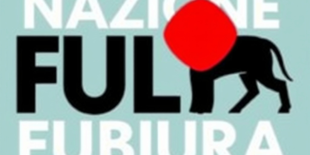 Giubilei avvia causa legale contro nuovo partito per somiglianza di nome e logo