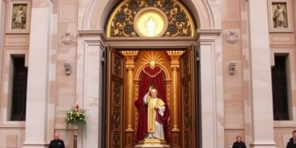 Giubileo 2025: Messa di Epifania e chiusura dell'ultima Porta Santa a San Pietro il 6 gennaio