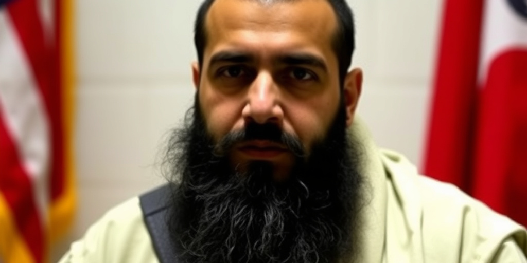 Giudice respinge tentativo di processare Ramzi bin al‑Shibh a Guantánamo: caso chiuso per incapacità di difesa