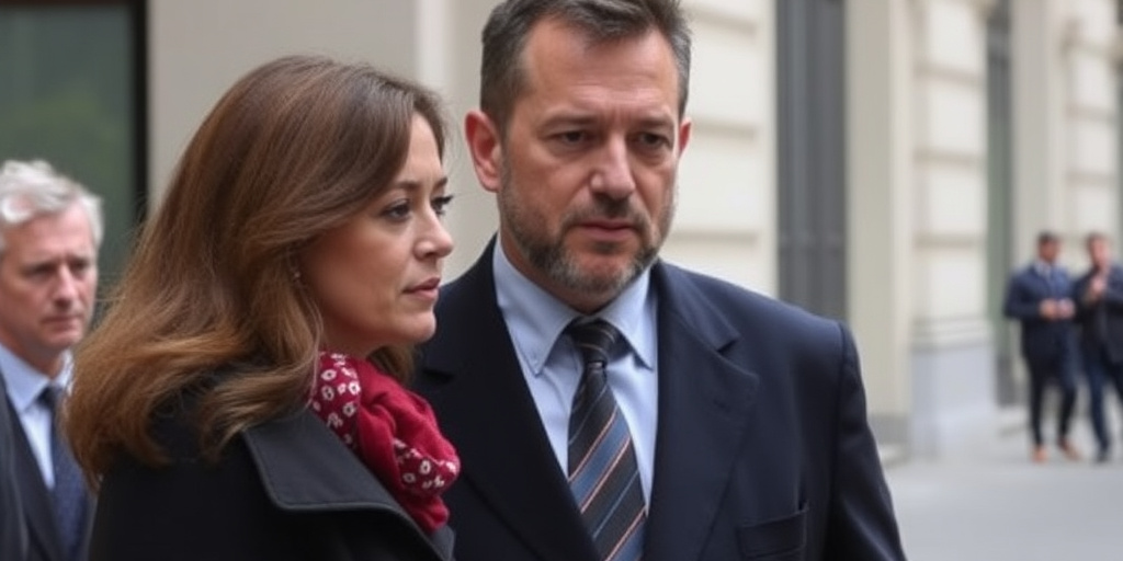 Giudice richiede ergastolo a Gianluca Molinaro per omicidio di moglie a Roma