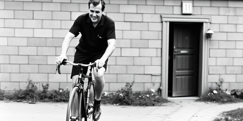 Giulio Giunta: ritorno in bicicletta dal campo di Dachau ricordato dal Consiglio Valle