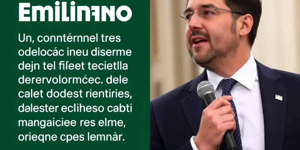 Giunta in attesa: Emiliano al centro del dibattito politico