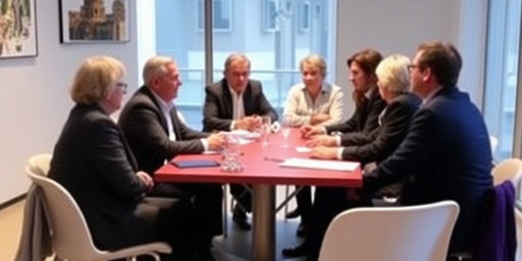 Giunta regionale si riunisce per sanità e Giochi del Mediterraneo: primo incontro informale