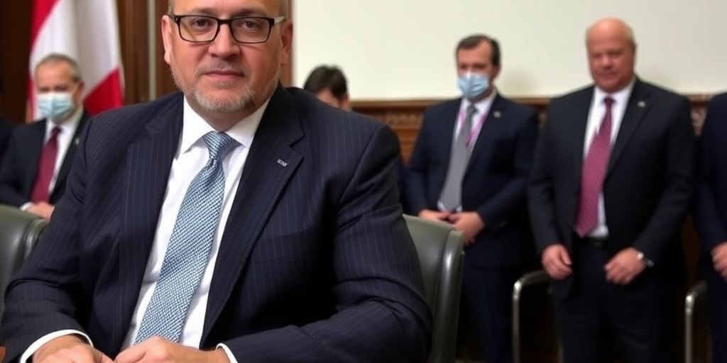 Giuseppe Cimmarotta nominato nuovo procuratore aggiunto a Bruniano, Nola