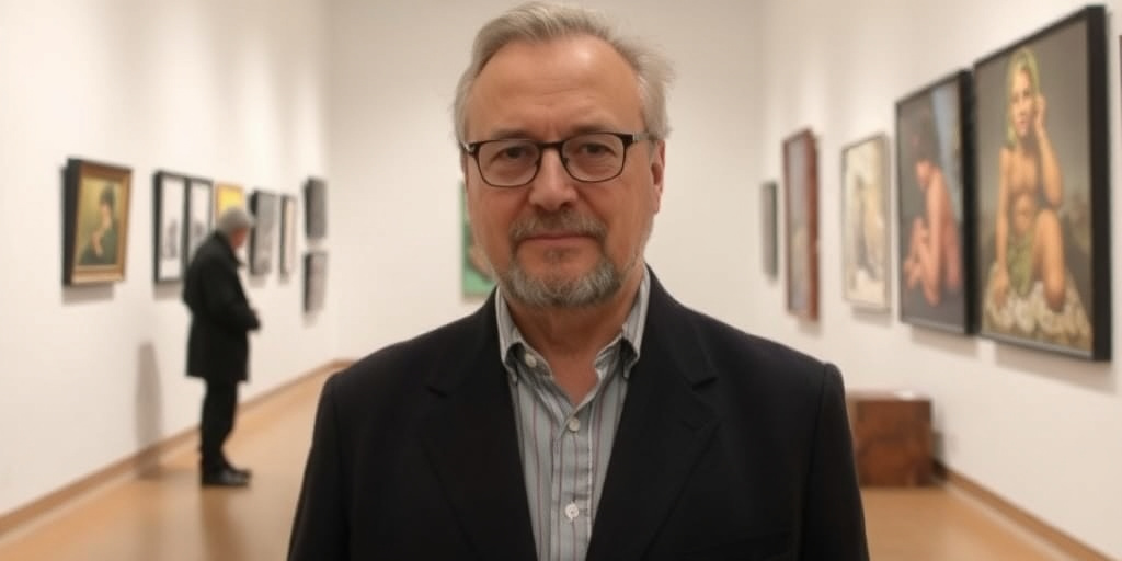 Giuseppe Lufrano: la Otto Gallery e la rinascita dell'arte a Bologna
